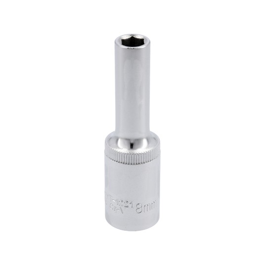 NASADKA 8MM 1/2"6-KĄT. CV DŁUGA -zdjęcie numer 1