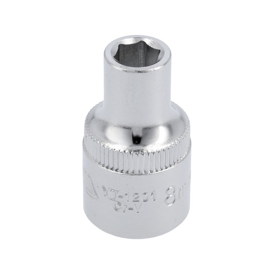 NASADKA 8MM 1/2"6-KĄT. CV KRÓTKA -zdjęcie numer 1