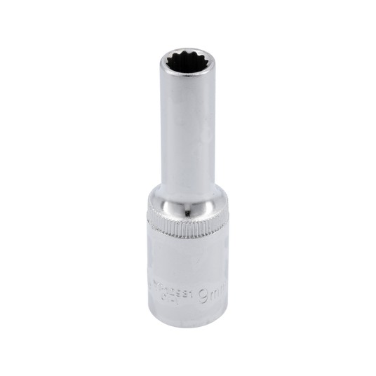 NASADKA 9MM 1/2" 12-KĄT. CV DŁUGA -zdjęcie numer 1