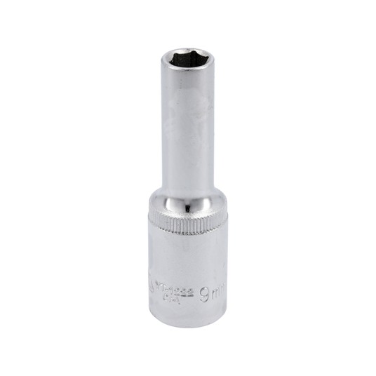 NASADKA 9MM 1/2"6-KĄT. CV DŁUGA -zdjęcie numer 1