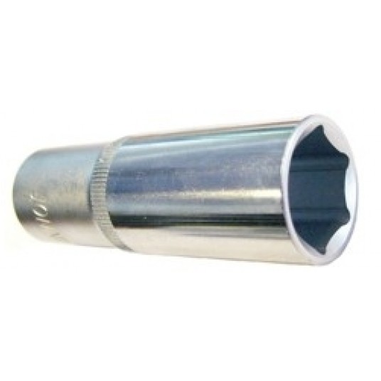 Nasadka długa 1/2" 6-kątna 30mm -zdjęcie numer 1