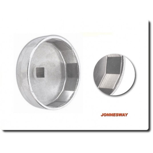 Nasadka do filtra oleju 74mm 14-kątna -zdjęcie numer 1