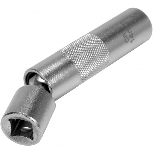 NASADKA DO ŚWIEC 14mm 3/8" Z PRZEGUBEM -zdjęcie numer 3