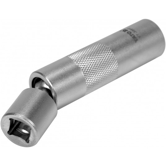 NASADKA DO ŚWIEC 16mm 3/8" Z PRZEGUBEM -zdjęcie numer 3