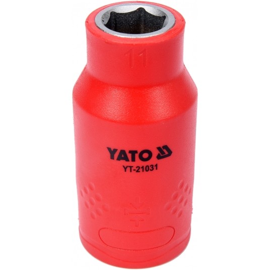 NASADKA IZOLOWANA 11MM 1/2" 6-KĄT VDE -zdjęcie numer 1