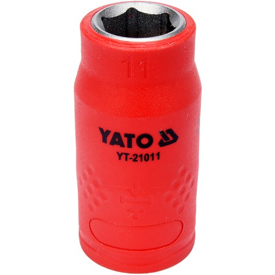 NASADKA IZOLOWANA 11MM 3/8" 6-KĄT. VDE -zdjęcie numer 1
