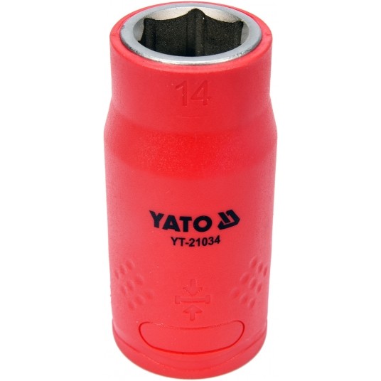 NASADKA IZOLOWANA 14MM 1/2" 6-KĄT VDE -zdjęcie numer 1