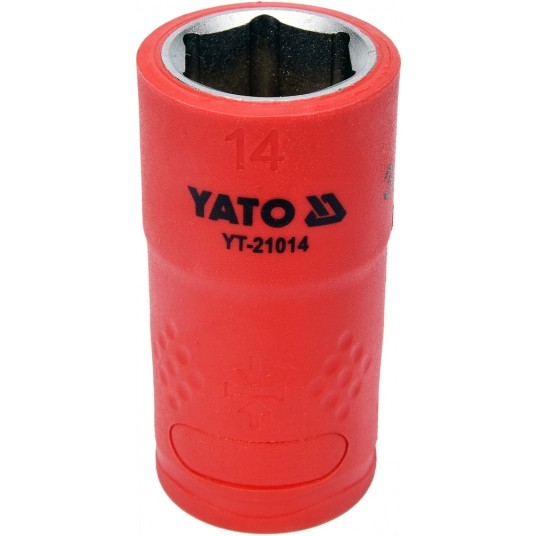 NASADKA IZOLOWANA 14MM 3/8" 6-KĄT. VDE -zdjęcie numer 1