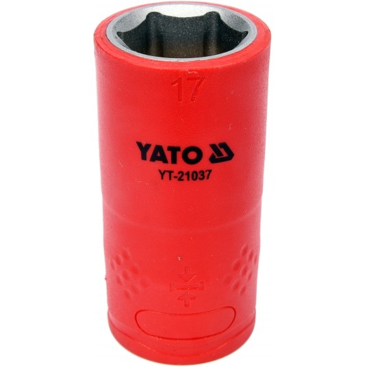 NASADKA IZOLOWANA 17MM 1/2" 6-KĄT VDE -zdjęcie numer 1