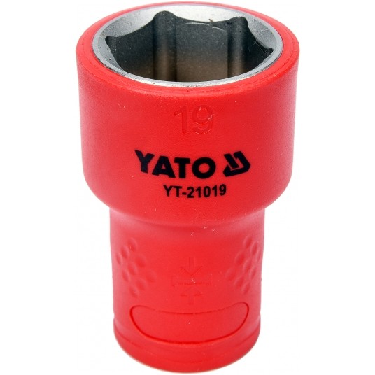 NASADKA IZOLOWANA 19MM 3/8" 6-KĄT. VDE -zdjęcie numer 1