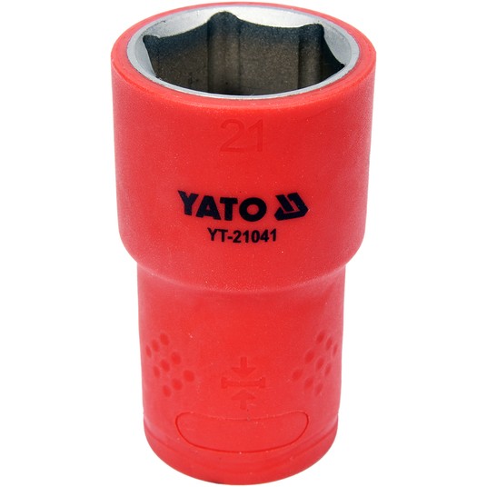 NASADKA IZOLOWANA 21MM 1/2" 6-KĄT VDE -zdjęcie numer 1