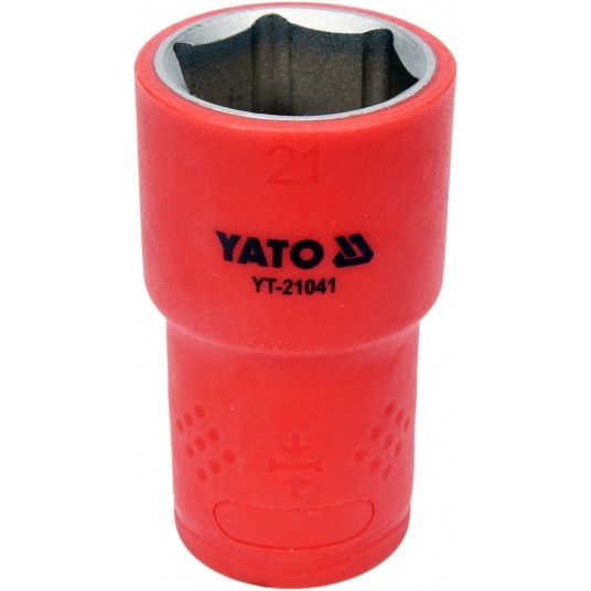 NASADKA IZOLOWANA 21MM 1/2" 6-KĄT VDE -zdjęcie numer 1