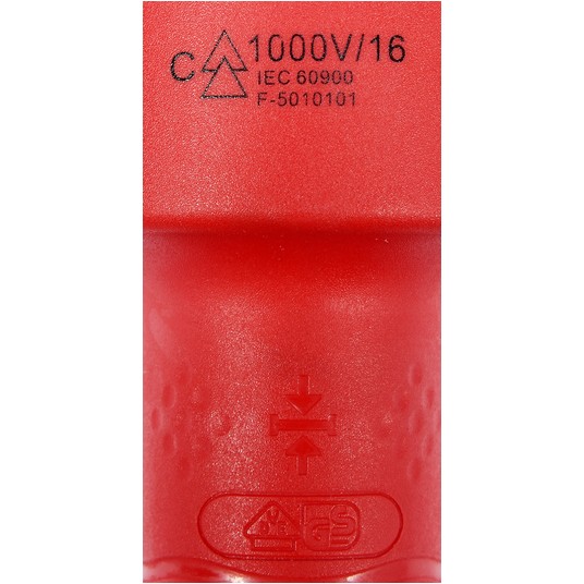 NASADKA IZOLOWANA 22MM 3/8" 6-KĄT. VDE -zdjęcie numer 2