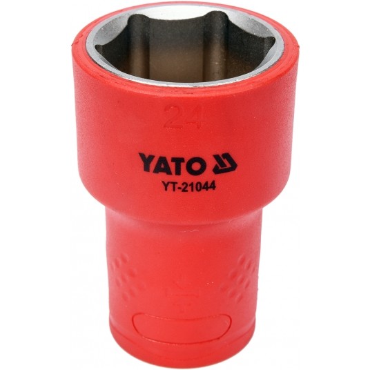 NASADKA IZOLOWANA 24MM 1/2" 6-KĄT VDE -zdjęcie numer 1