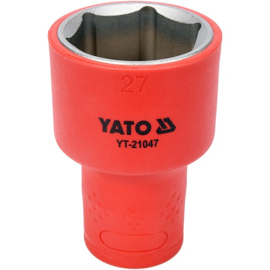 NASADKA IZOLOWANA 27MM 1/2" 6-KĄT VDE -zdjęcie numer 1