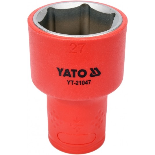 NASADKA IZOLOWANA 27MM 1/2" 6-KĄT VDE -zdjęcie numer 1