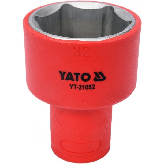 NASADKA IZOLOWANA 32MM 1/2" 6-KĄT VDE -zdjęcie numer 1