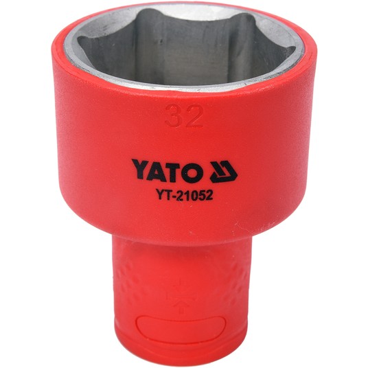 NASADKA IZOLOWANA 32MM 1/2" 6-KĄT VDE -zdjęcie numer 1
