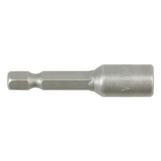 NASADKA MAGN. DO WKRĘT. 1/4" 10X48MM CRV -zdjęcie numer 1