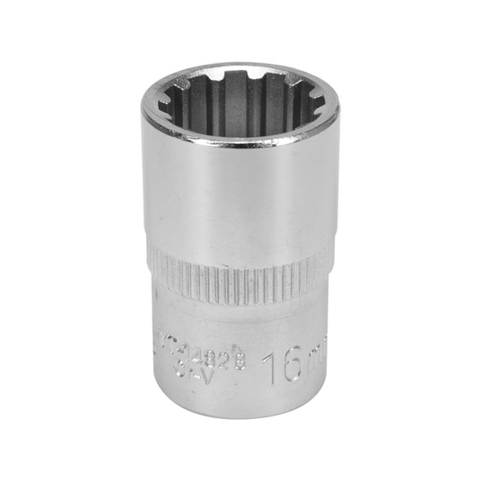 NASADKA SPLINE 1/2" *16MM*38MM -zdjęcie numer 1