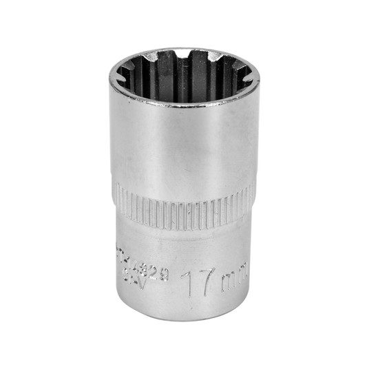 NASADKA SPLINE 1/2" *17MM*38MM -zdjęcie numer 1