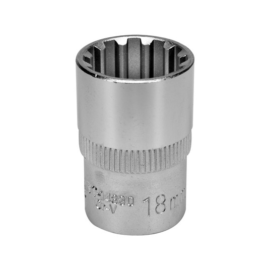 NASADKA SPLINE 1/2" *18MM*38MM -zdjęcie numer 1