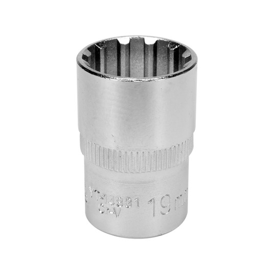 NASADKA SPLINE 1/2" *19MM*38MM -zdjęcie numer 1