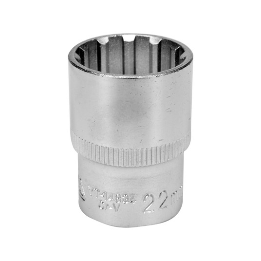 NASADKA SPLINE 1/2" *22MM*38MM -zdjęcie numer 1