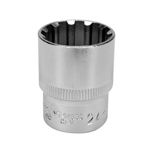 NASADKA SPLINE 1/2" *24MM*38MM -zdjęcie numer 1