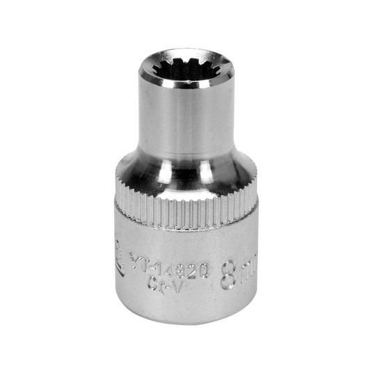 NASADKA SPLINE 1/2" *8MM*38MM -zdjęcie numer 1