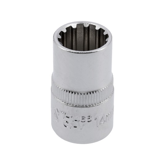 NASADKA SPLINE 1/2'' X 14MM X 38MM -zdjęcie numer 1