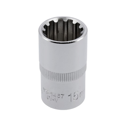 NASADKA SPLINE 1/2'' X 15MM X 38MM -zdjęcie numer 1
