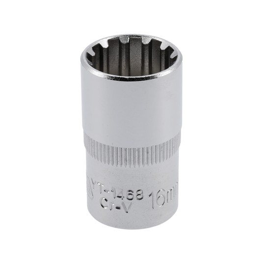 NASADKA SPLINE 1/2'' X 16MM X 38MM -zdjęcie numer 1