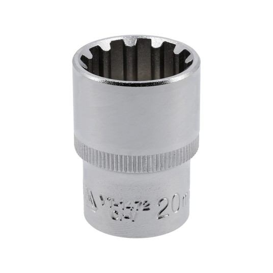 NASADKA SPLINE 1/2'' X 20MM X 38MM -zdjęcie numer 1