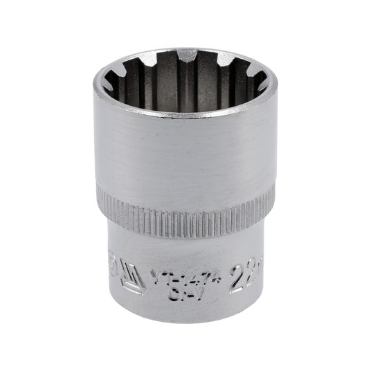 NASADKA SPLINE 1/2'' X 22MM X 38MM -zdjęcie numer 1