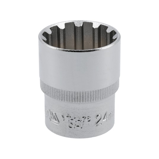 NASADKA SPLINE 1/2'' X 24MM X 38MM -zdjęcie numer 1