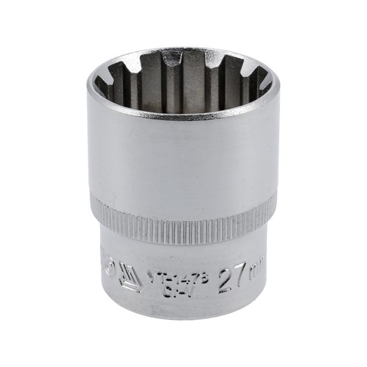 NASADKA SPLINE 1/2'' X 27MM X 42MM -zdjęcie numer 1