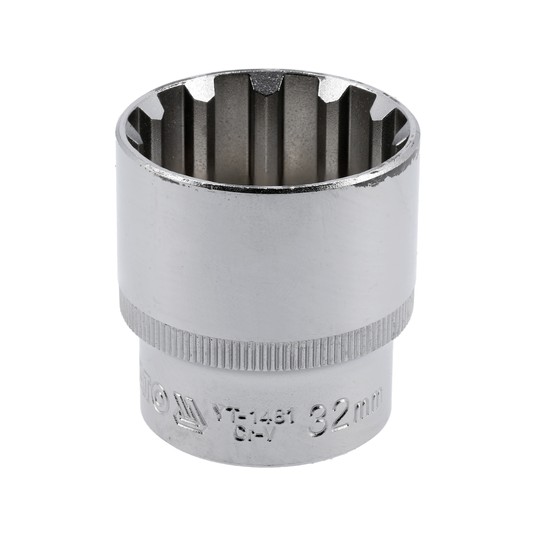 NASADKA SPLINE 1/2'' X 32MM X 45MM -zdjęcie numer 1