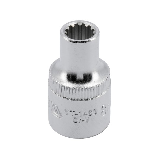 NASADKA SPLINE 1/2'' X 8MM X38MM -zdjęcie numer 1