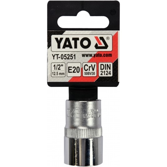 NASADKA TORX 1/2" E20 -zdjęcie numer 2