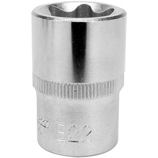 NASADKA TORX 1/2" E22 -zdjęcie numer 1