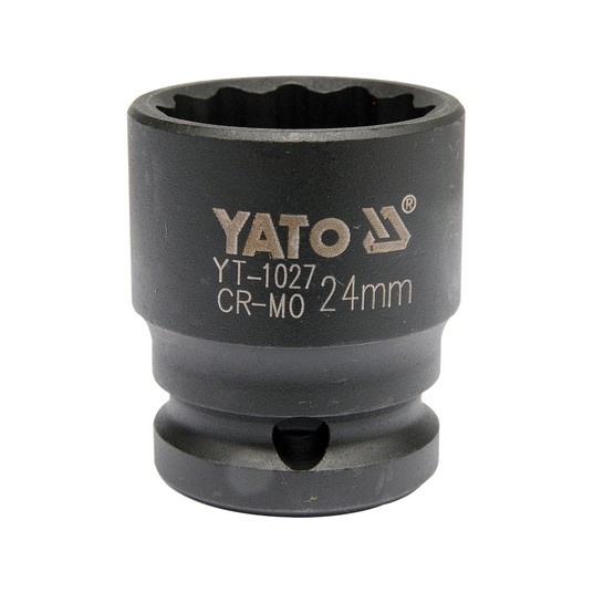 NASADKA UDAR DO PIAST 12-KĄT 1/2 24MM -zdjęcie numer 1