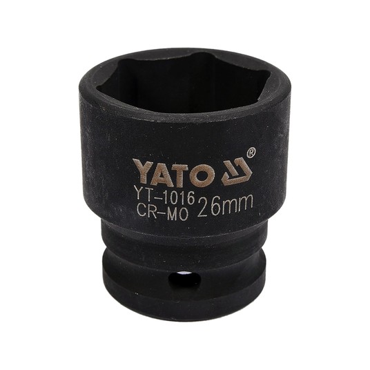 NASADKA UDAROWA 1/2"X 26 MM -zdjęcie numer 1