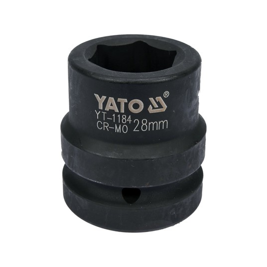 NASADKA UDAROWA 1"x28MM -zdjęcie numer 1