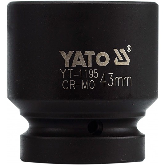 NASADKA UDAROWA 1"x43MM -zdjęcie numer 1