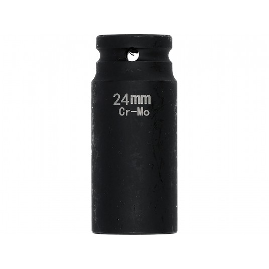 NASADKA UDAROWA DŁUGA 1/2'' 24 MM -zdjęcie numer 3