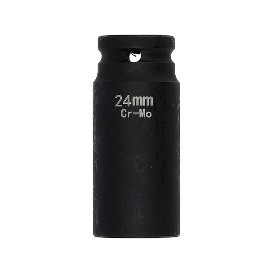 NASADKA UDAROWA DŁUGA 1/2'' 24 MM -zdjęcie numer 3
