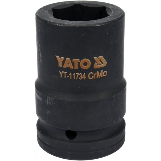 NASADKA UDAROWA DŁUGA 1" 30mm -zdjęcie numer 1