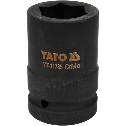 NASADKA UDAROWA DŁUGA 1" 32mm -zdjęcie numer 1