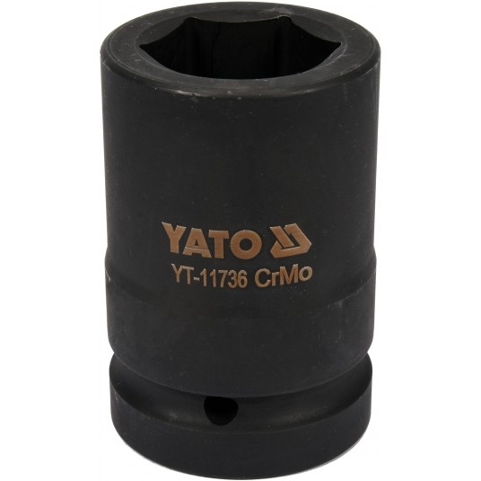 NASADKA UDAROWA DŁUGA 1" 33mm -zdjęcie numer 1